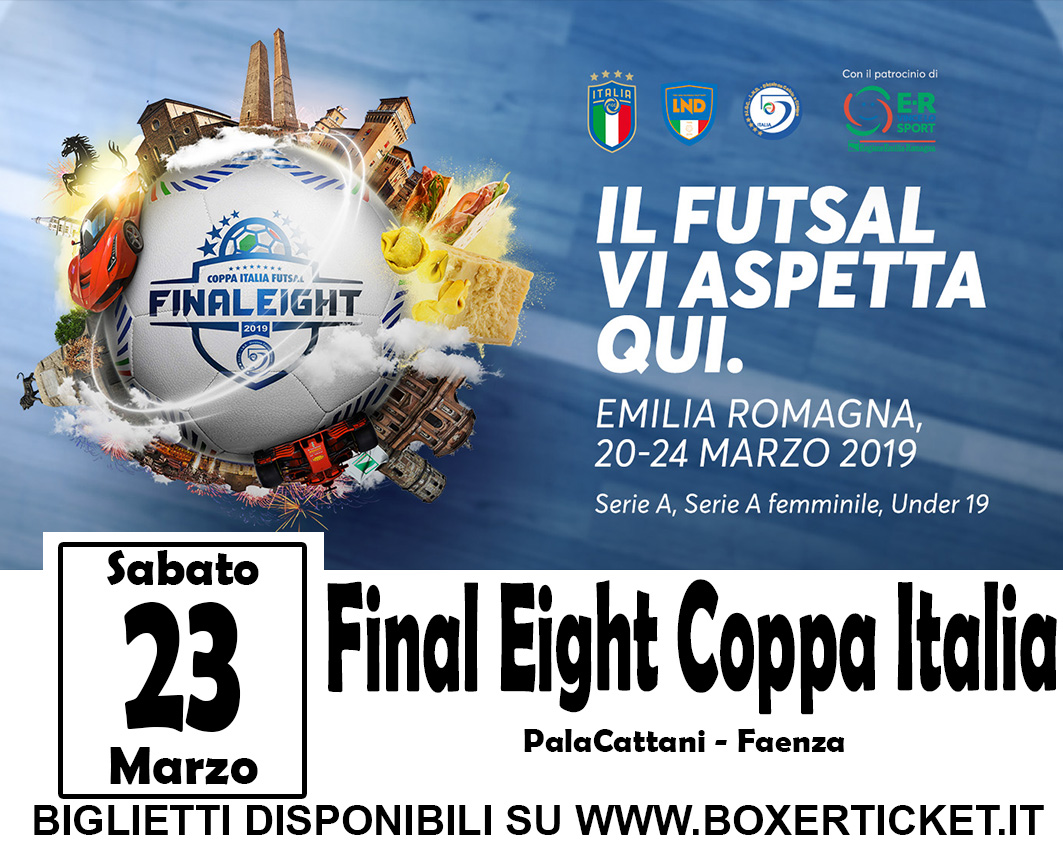 FINAL EIGHT COPPA ITALIA SERIE A DAY 1 - Zamboni 53